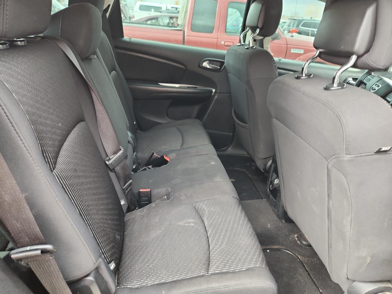 2012 DODGE JOURNEY