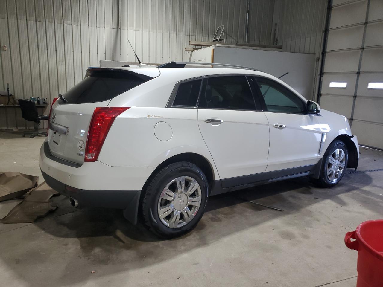2012 CADILLAC SRX