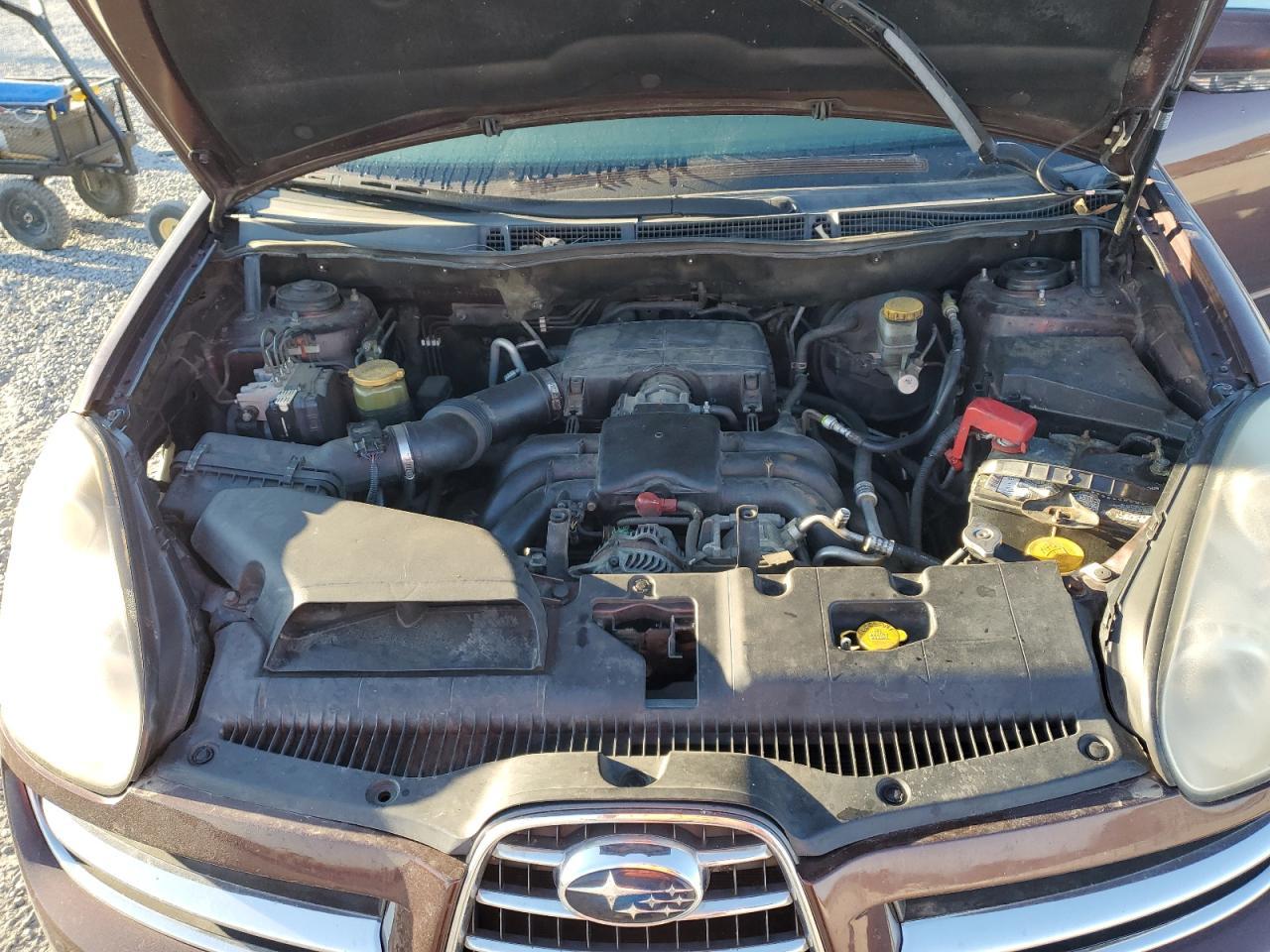 2006 SUBARU B9 Tribeca
