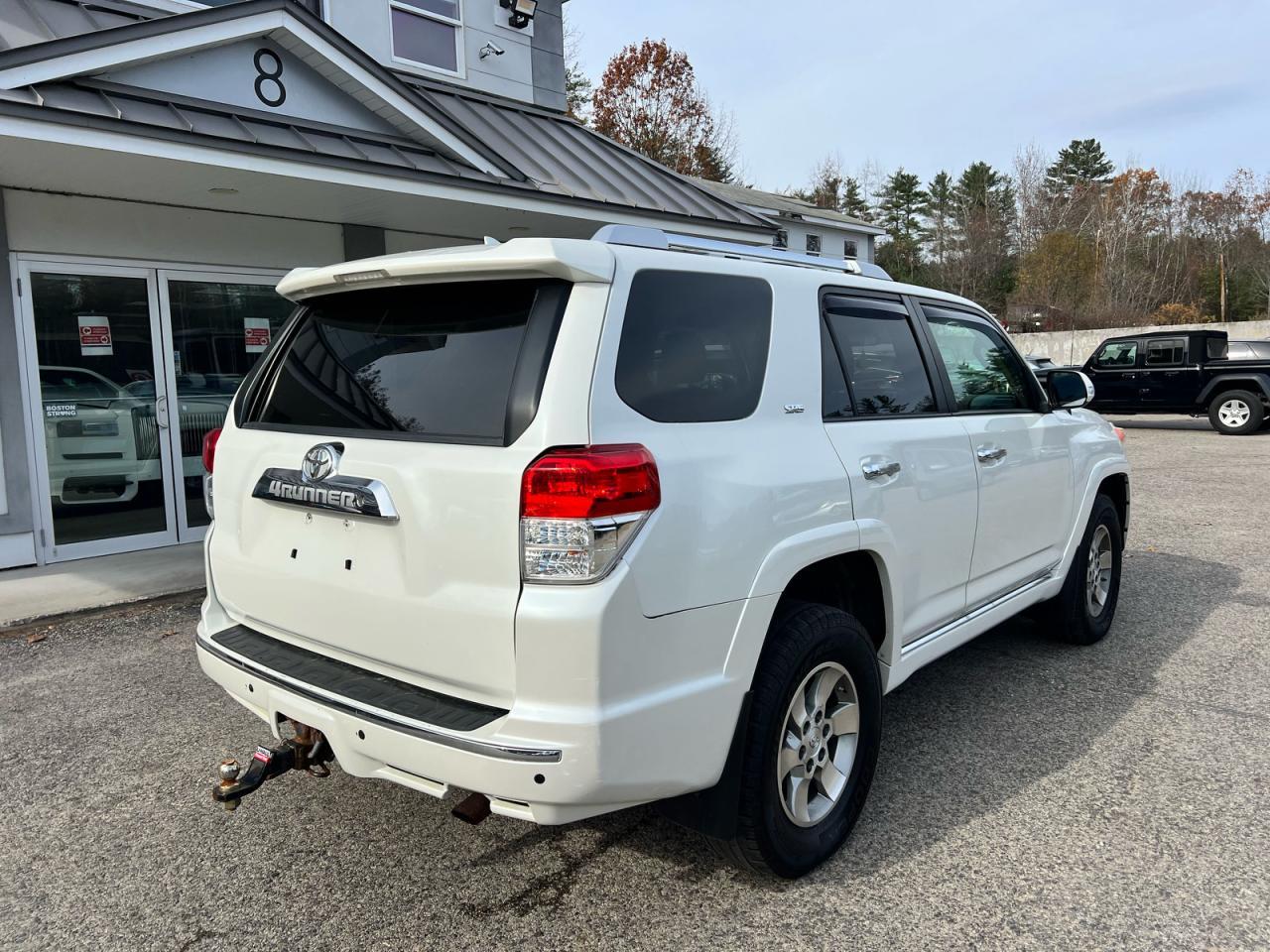 2013 TOYOTA 4Runner
