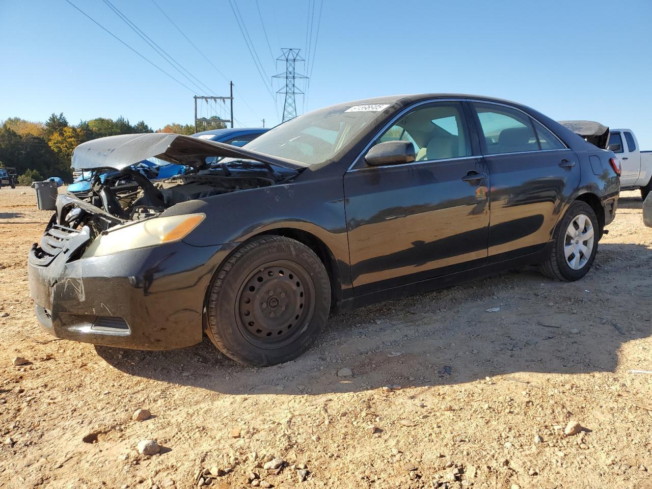 2009 TOYOTA CAMRY