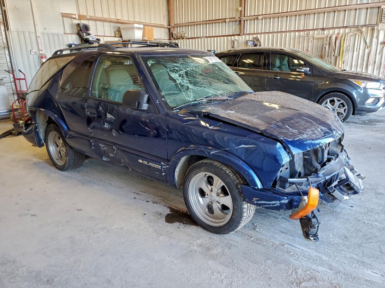 2004 CHEVROLET BLAZER