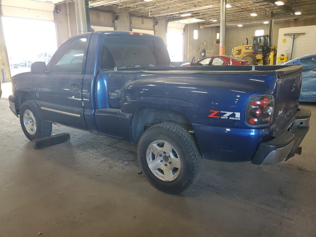 2004 CHEVROLET Silverado