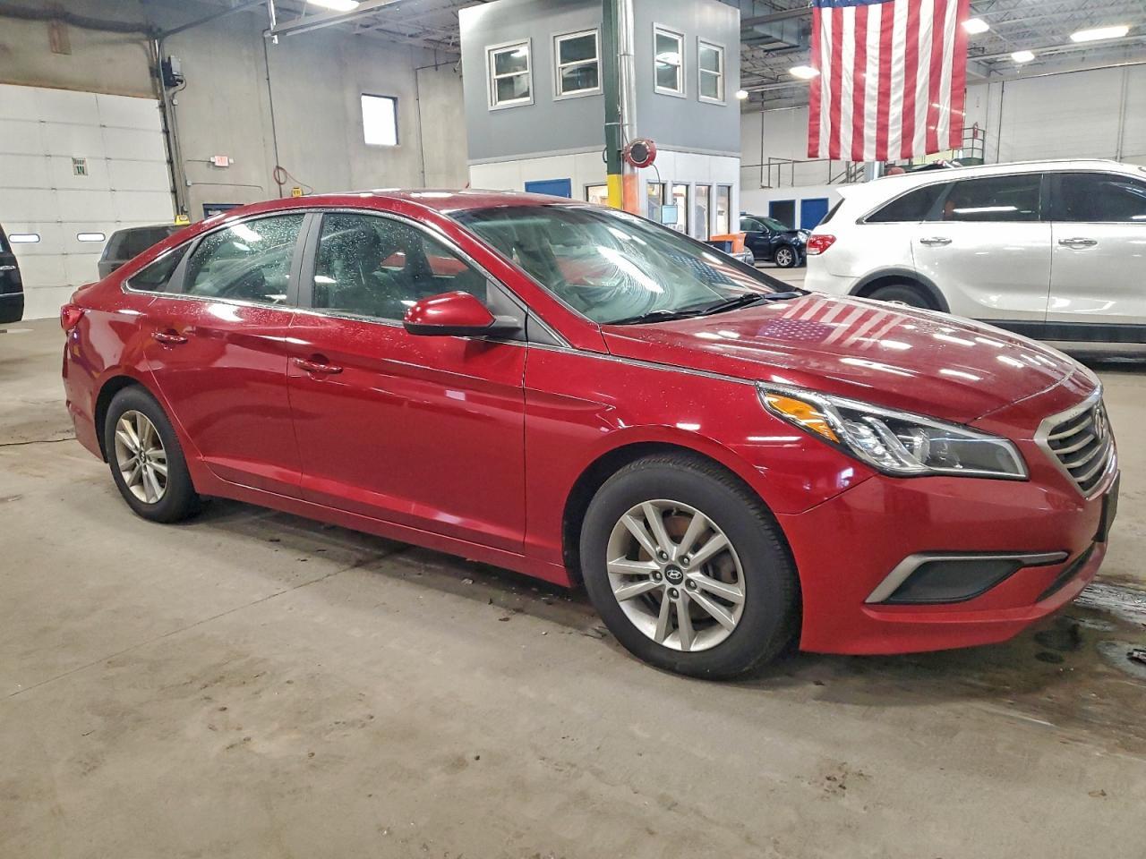 2016 HYUNDAI SONATA