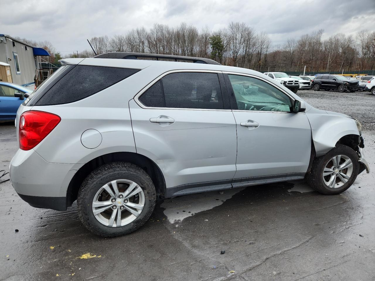 2013 CHEVROLET EQUINOX