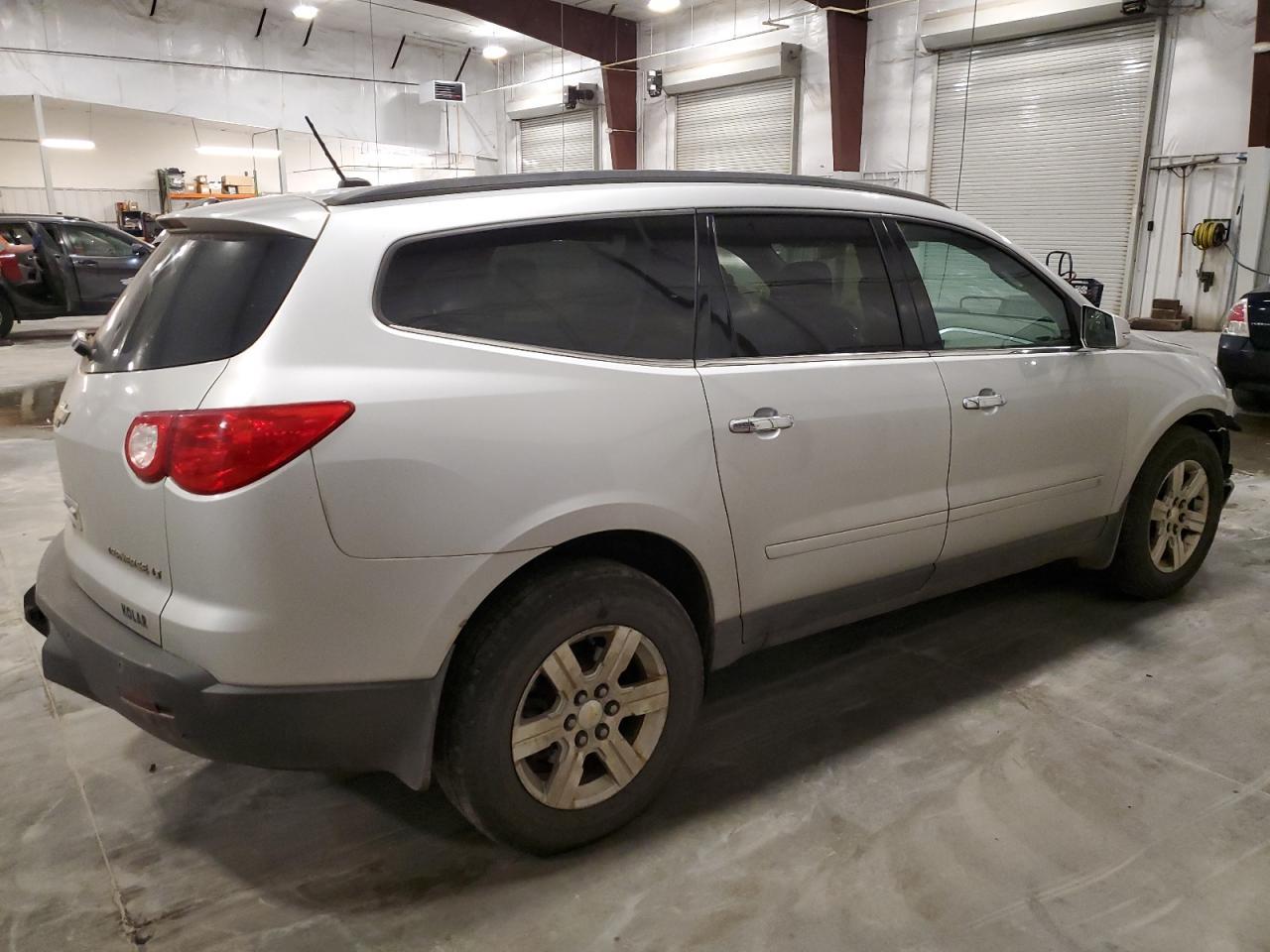 2010 CHEVROLET TRAVERSE