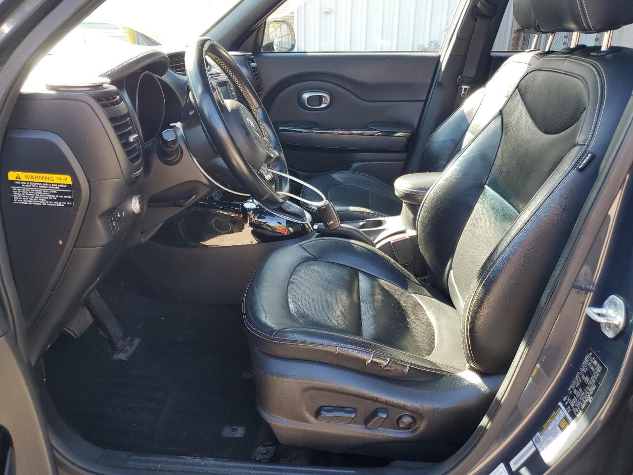 2015 KIA SOUL
