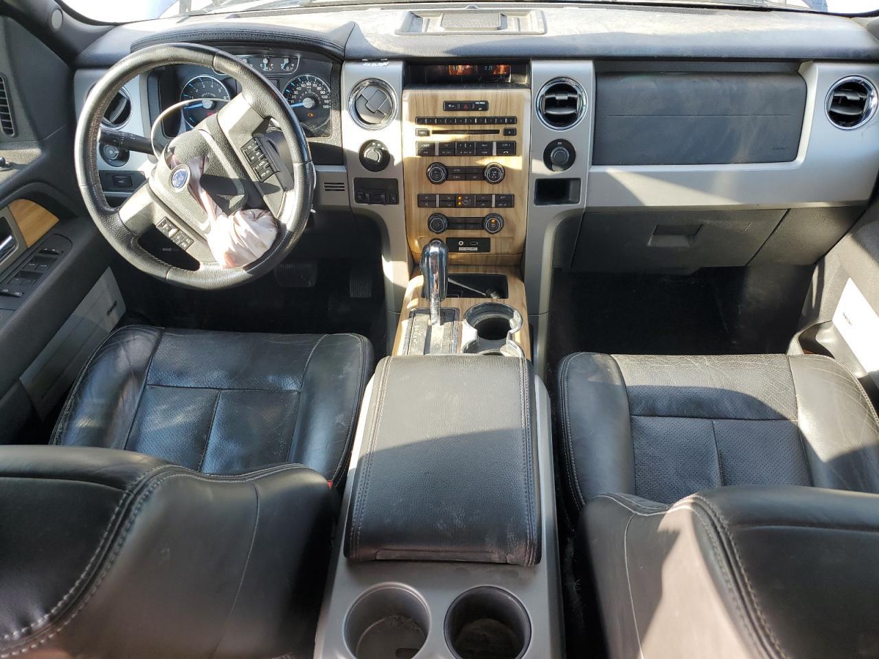 2011 FORD F-150
