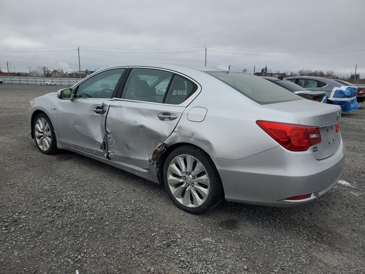 2015 ACURA RLX