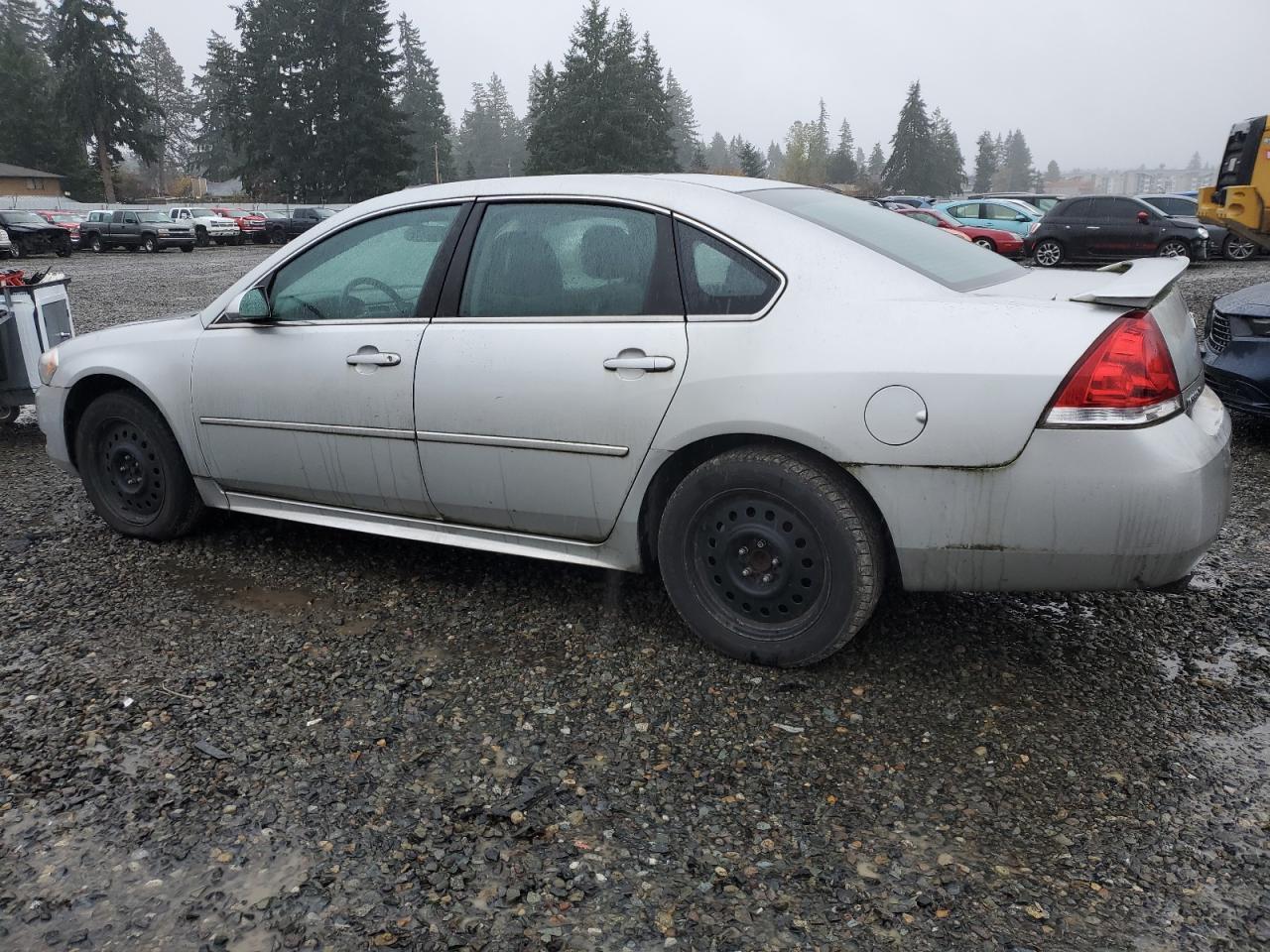 2012 CHEVROLET IMPALA