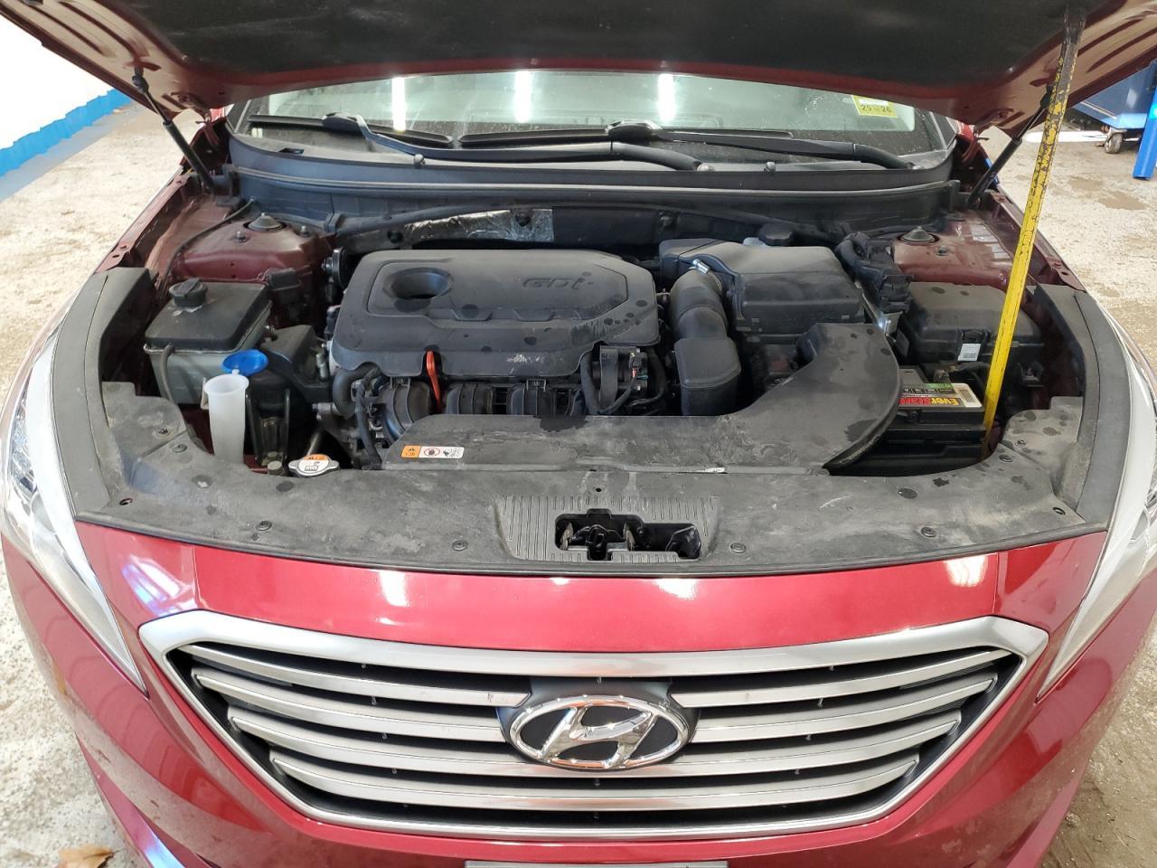 2015 HYUNDAI SONATA