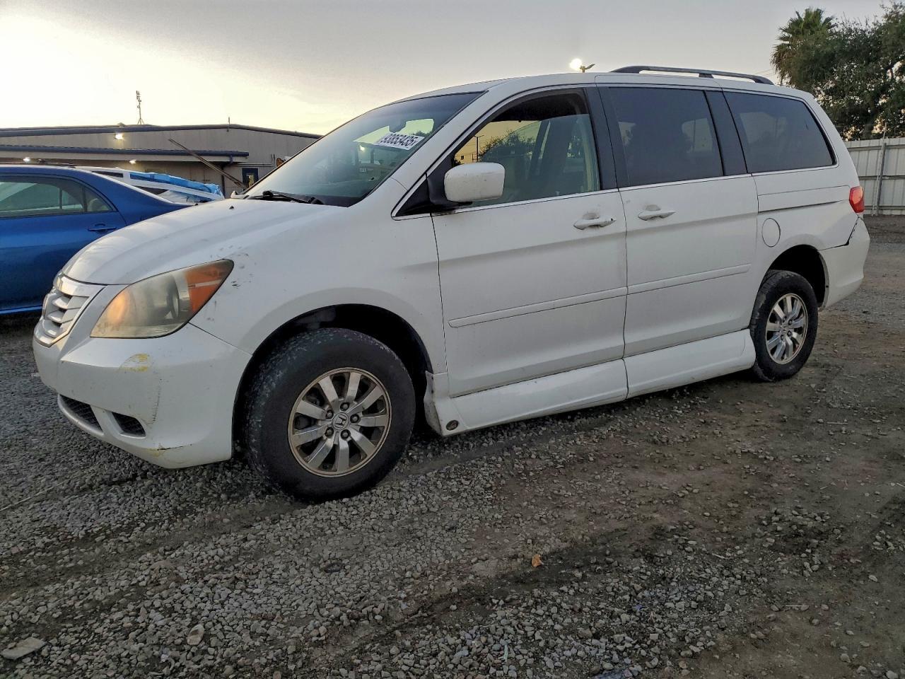 2010 HONDA ODYSSEY