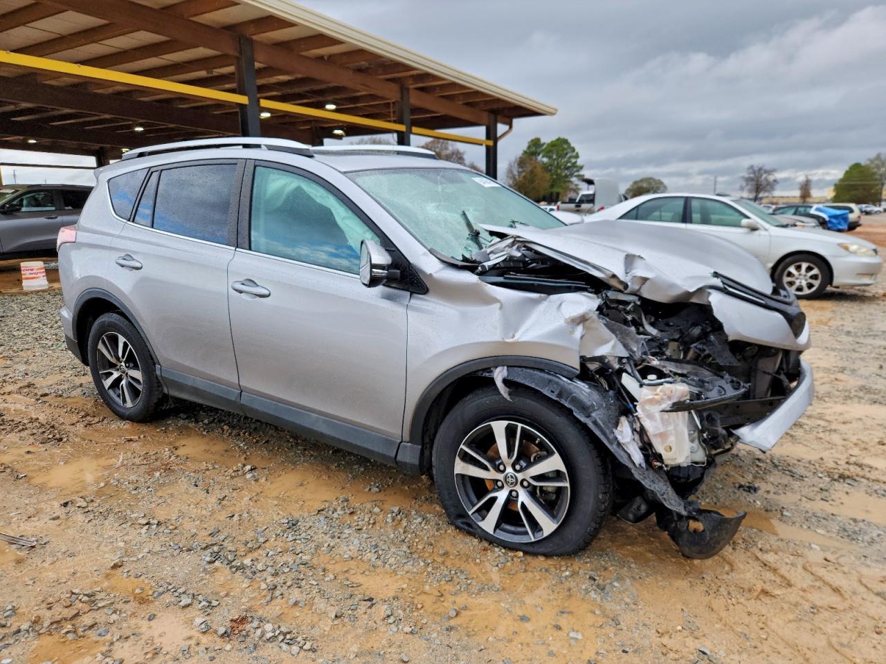 2016 TOYOTA RAV4