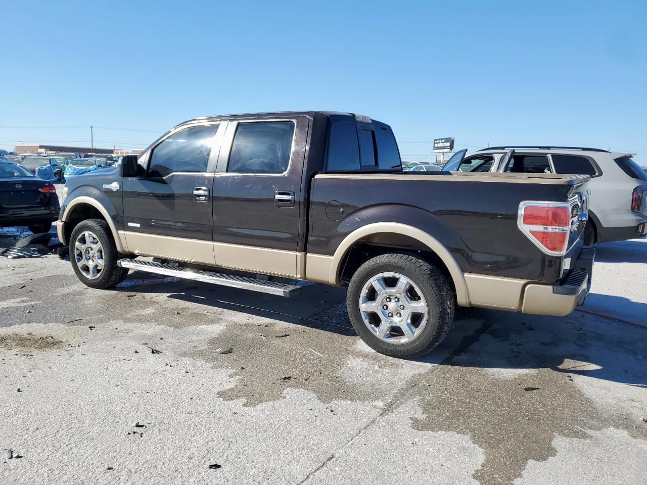 2013 FORD F-150