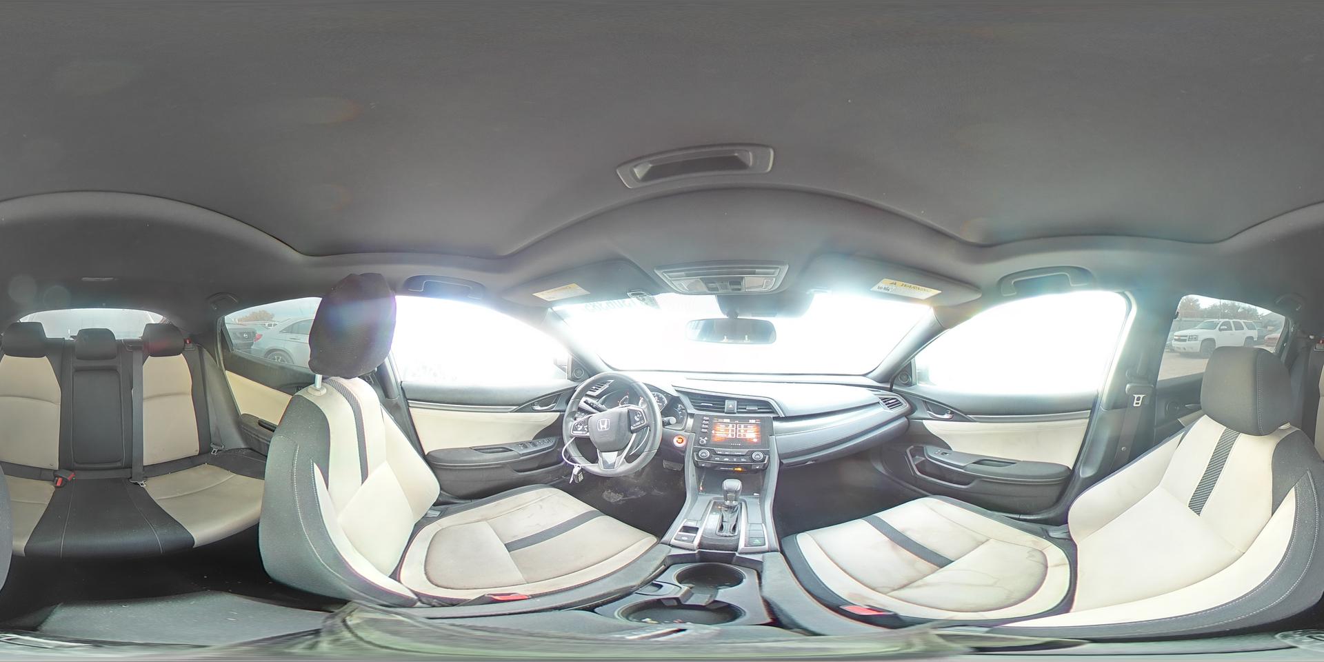 2019 HONDA CIVIC