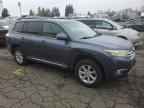 2011 TOYOTA HIGHLANDER