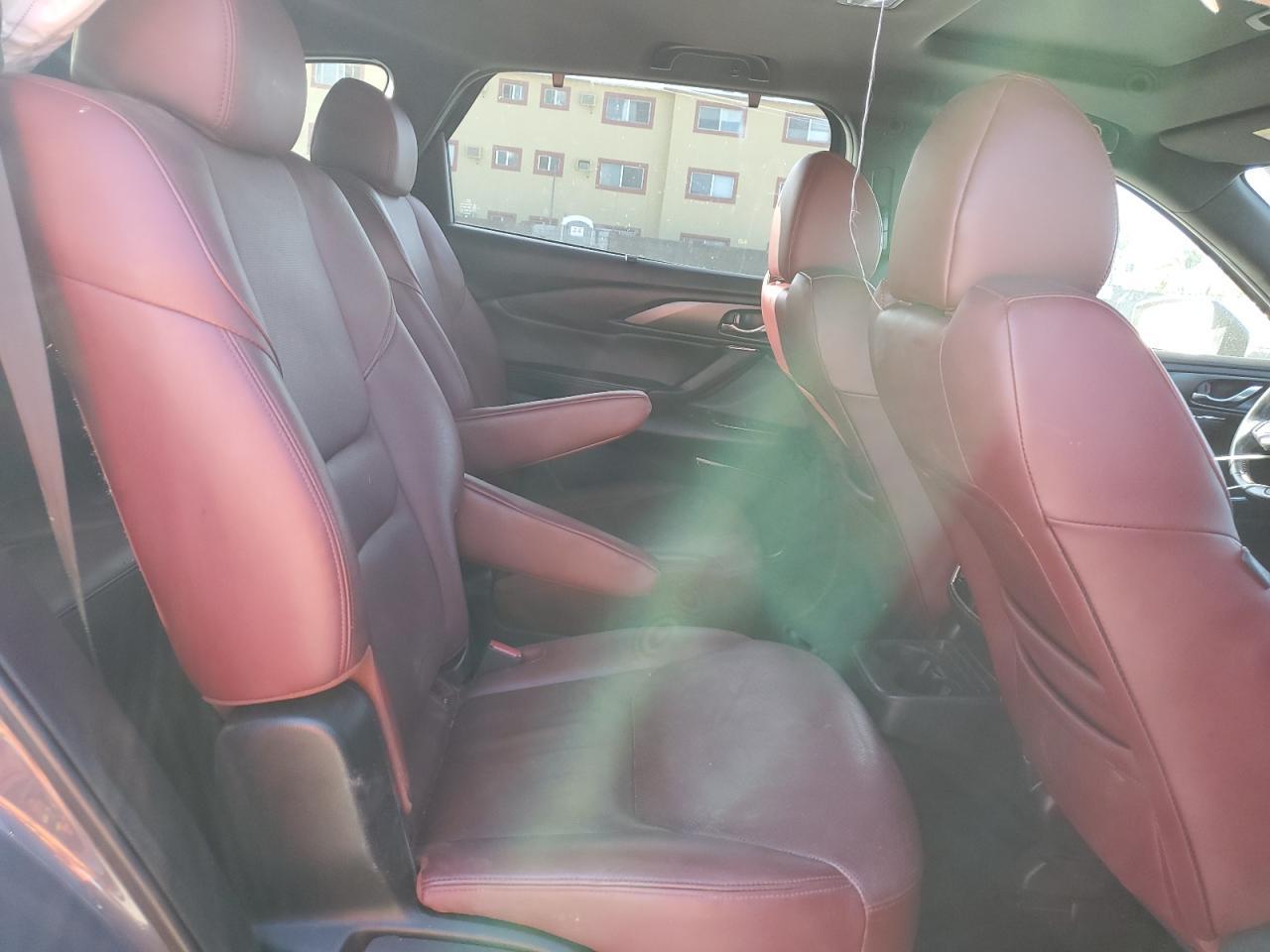 2021 MAZDA CX-9