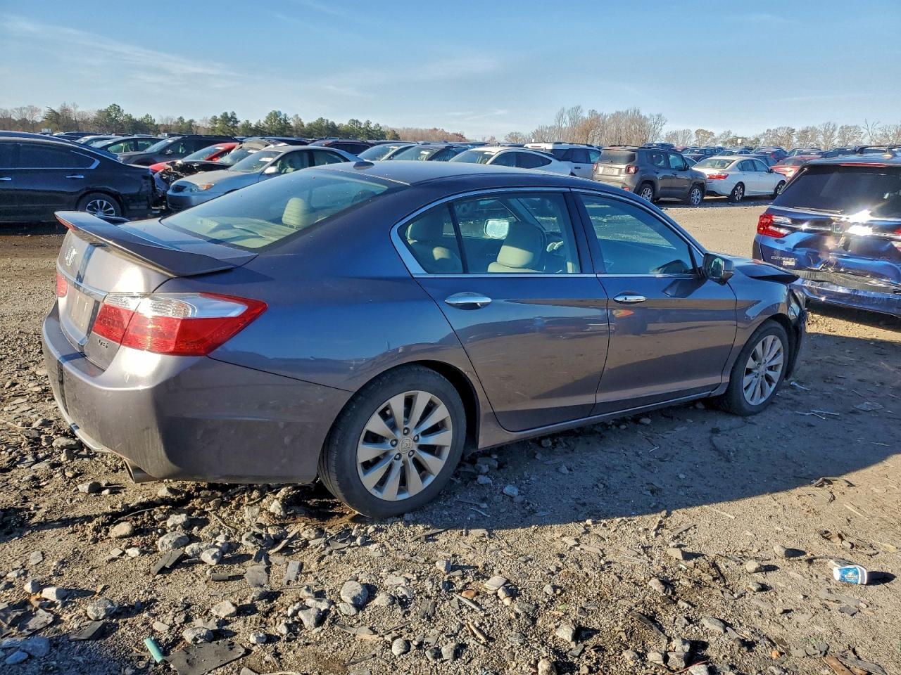2014 HONDA ACCORD