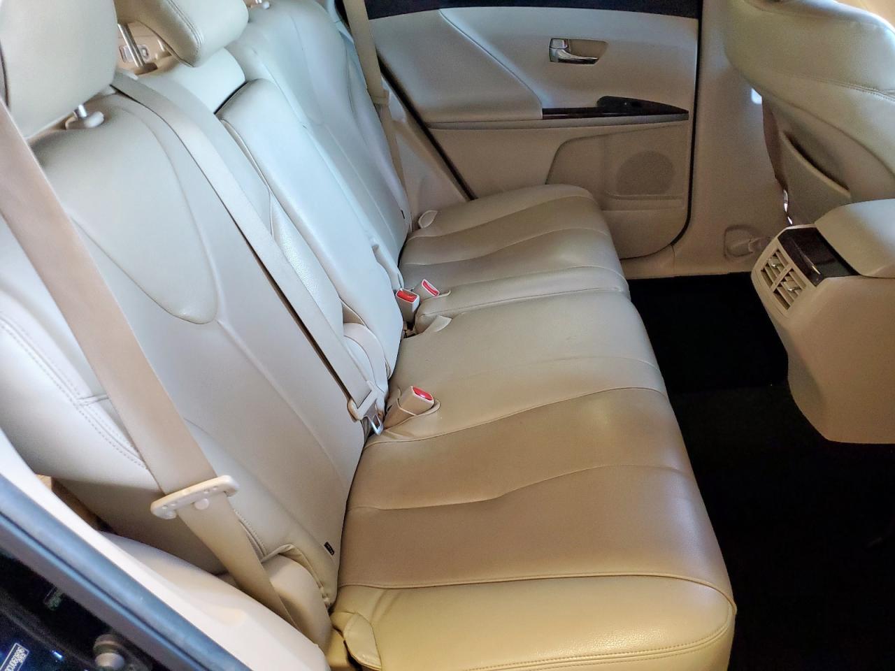 2012 TOYOTA VENZA