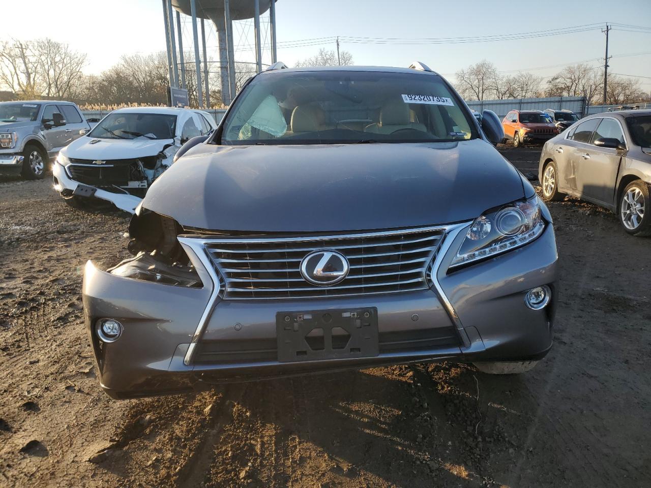2015 LEXUS RX 350