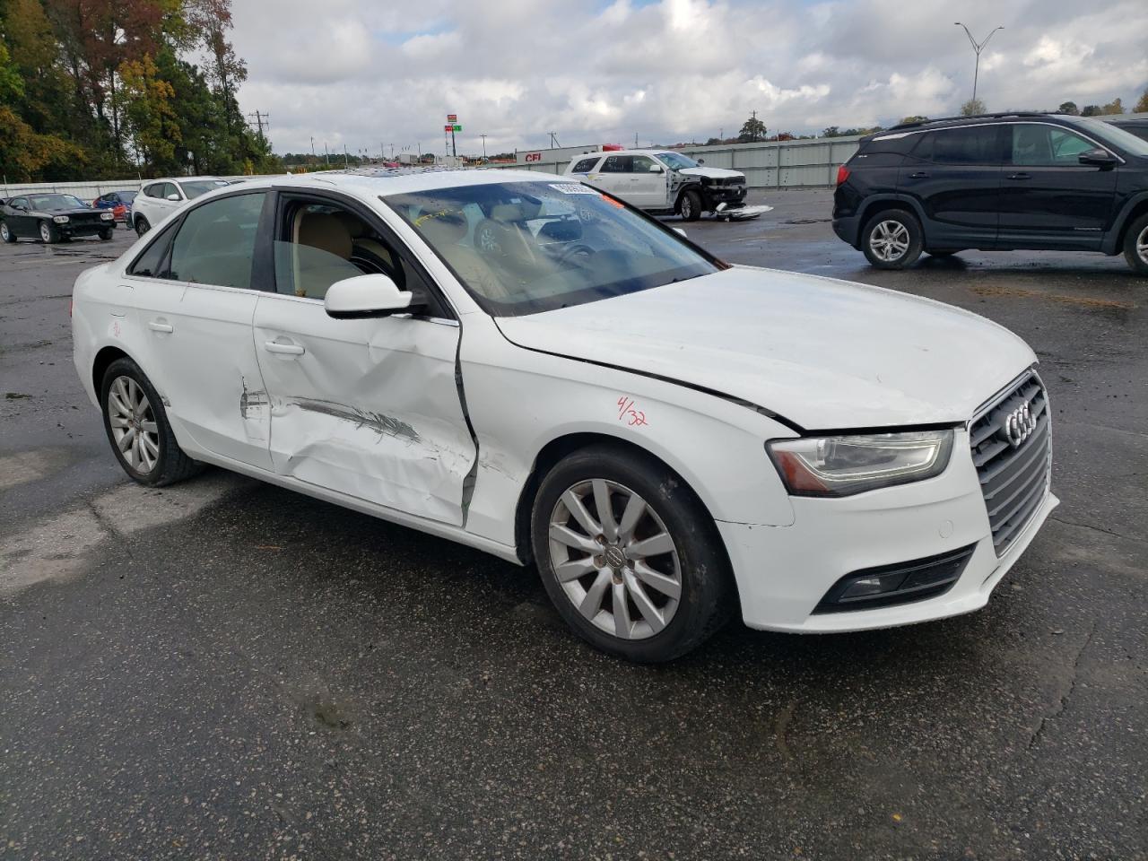 2013 AUDI A4