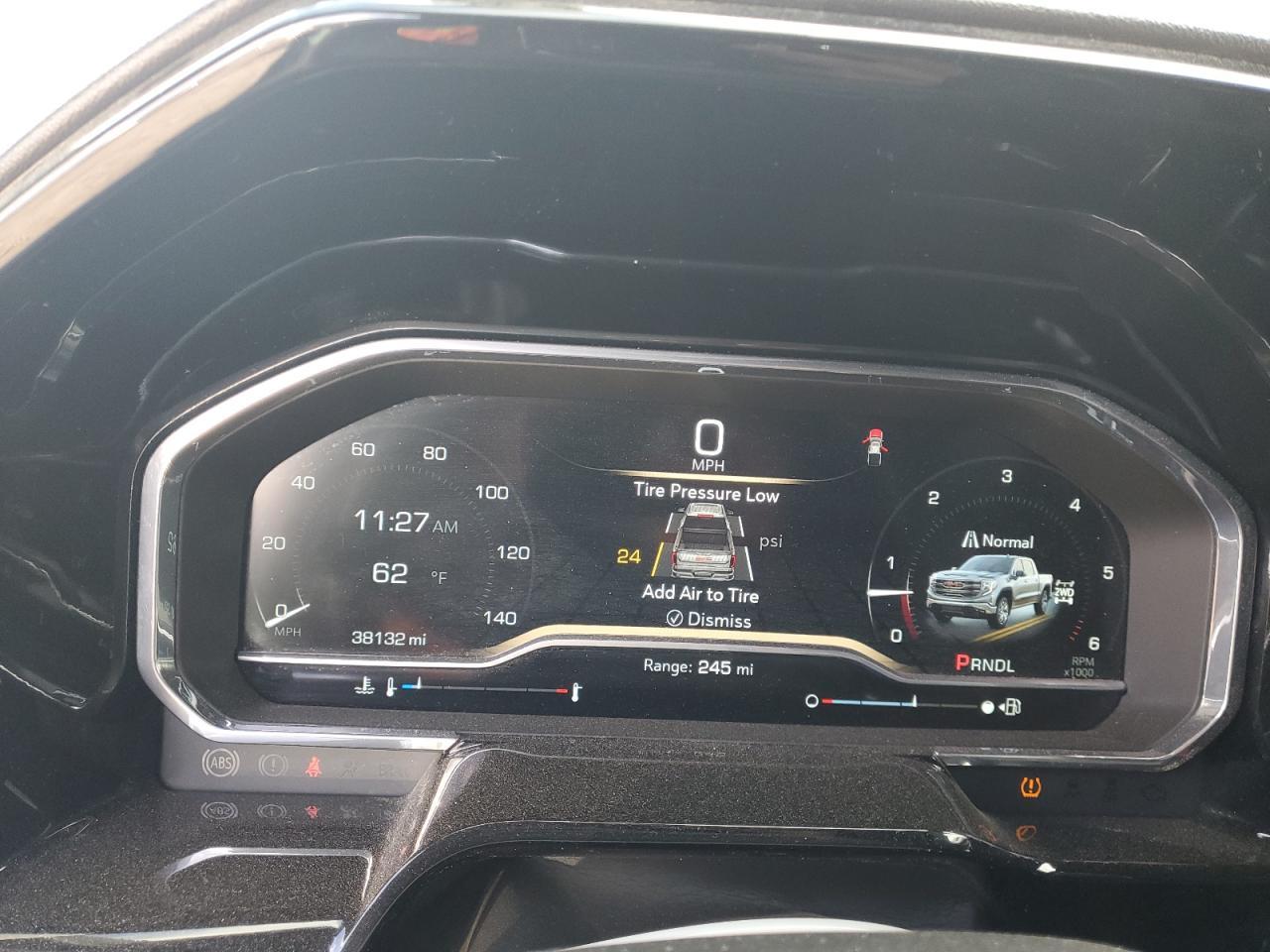 2023 GMC Sierra