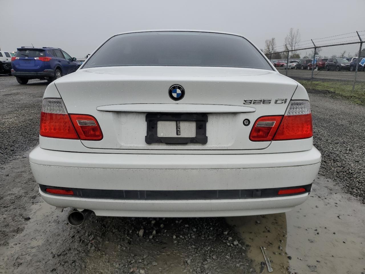 2006 BMW 3 SERIES
