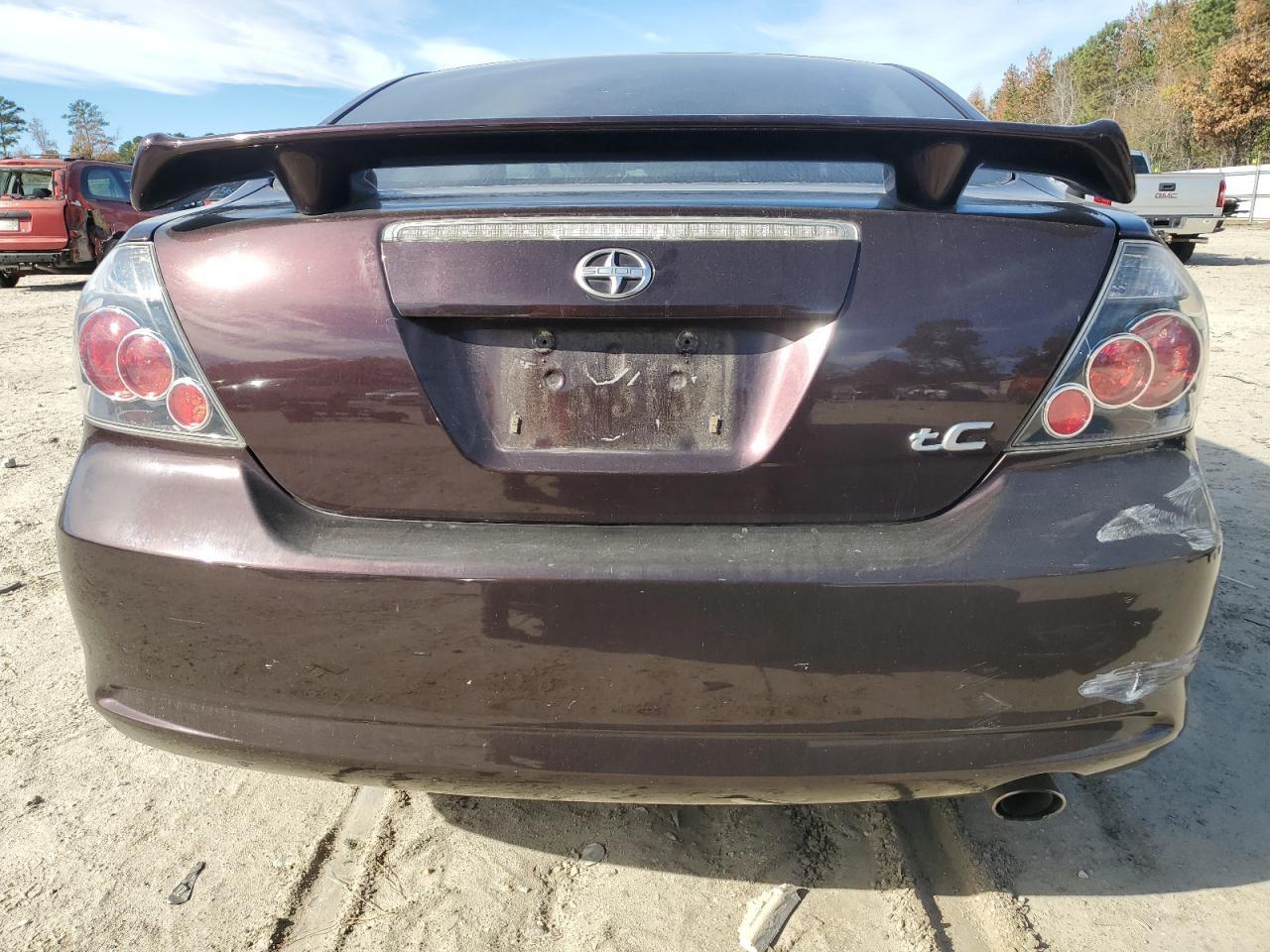 2009 TOYOTA SCION