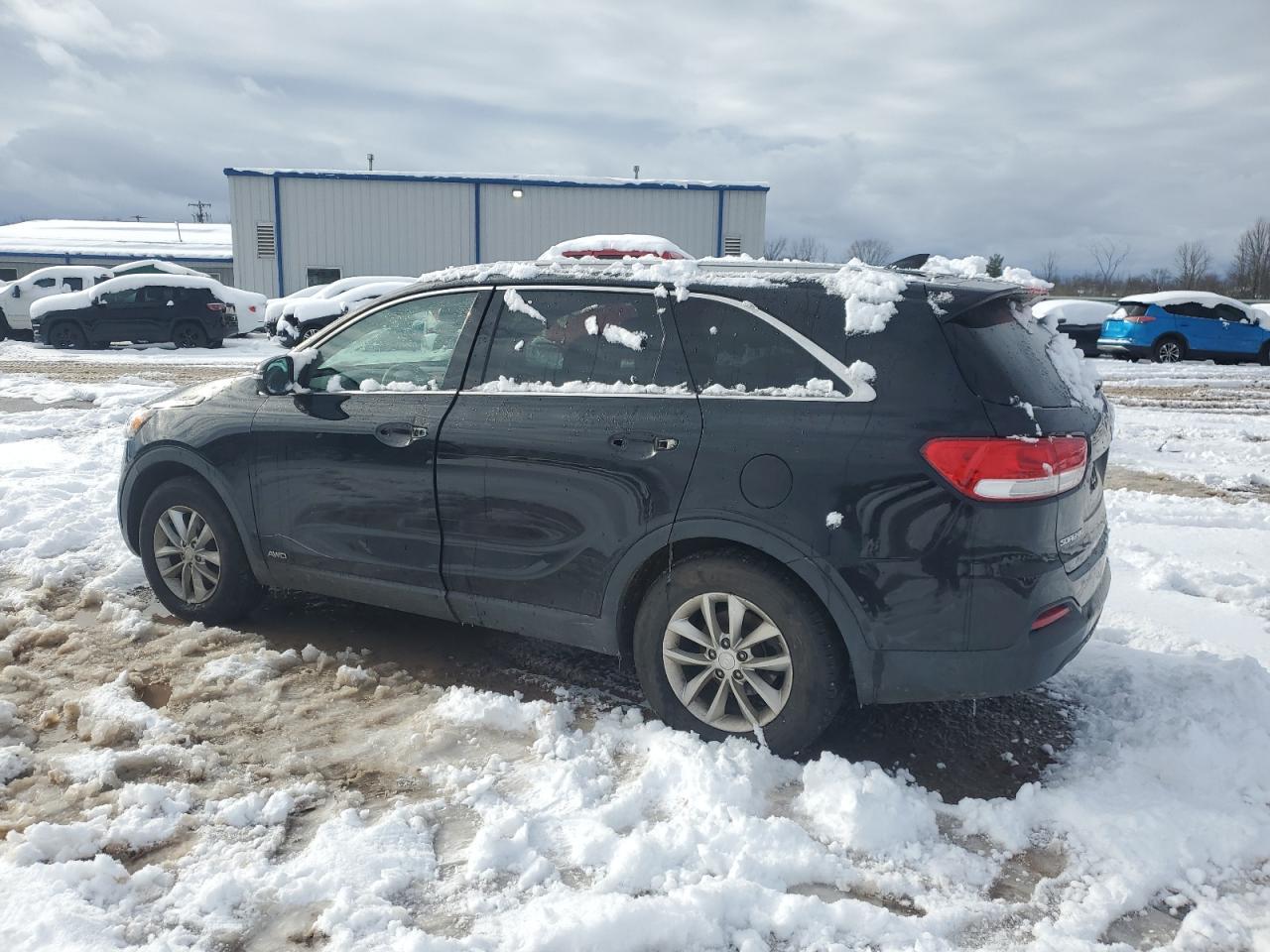 2017 KIA SORENTO