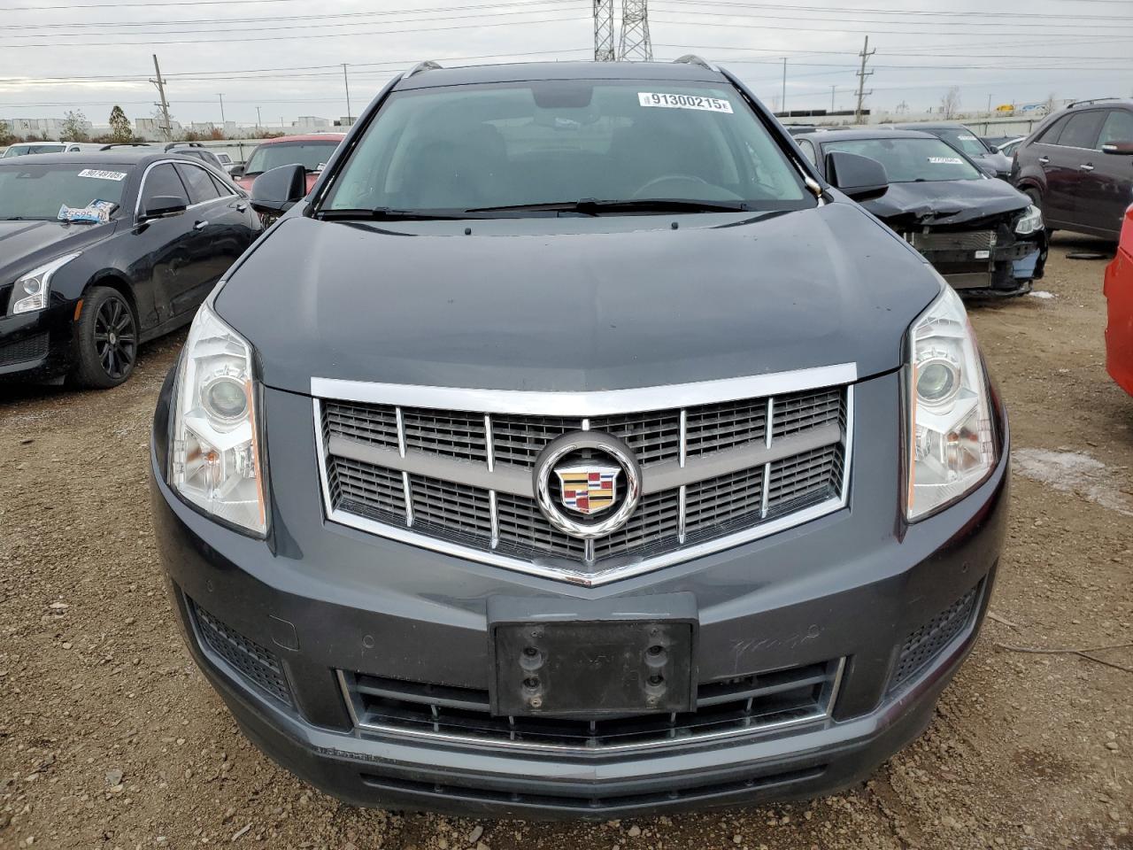 2010 CADILLAC SRX