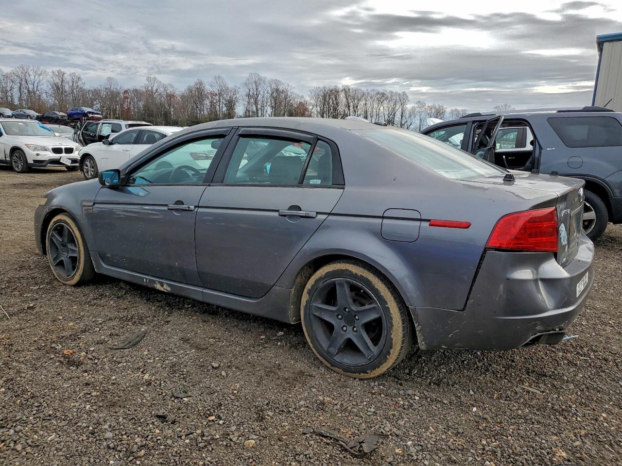 2004 ACURA TL