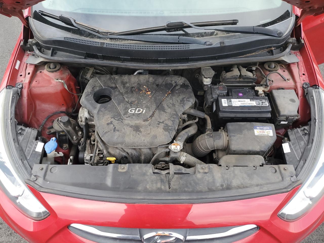 2015 HYUNDAI ACCENT
