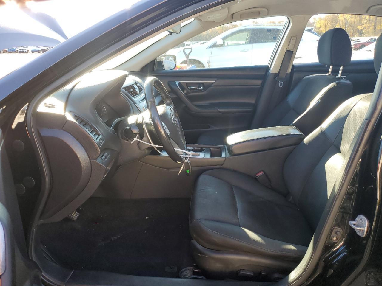 2016 NISSAN ALTIMA