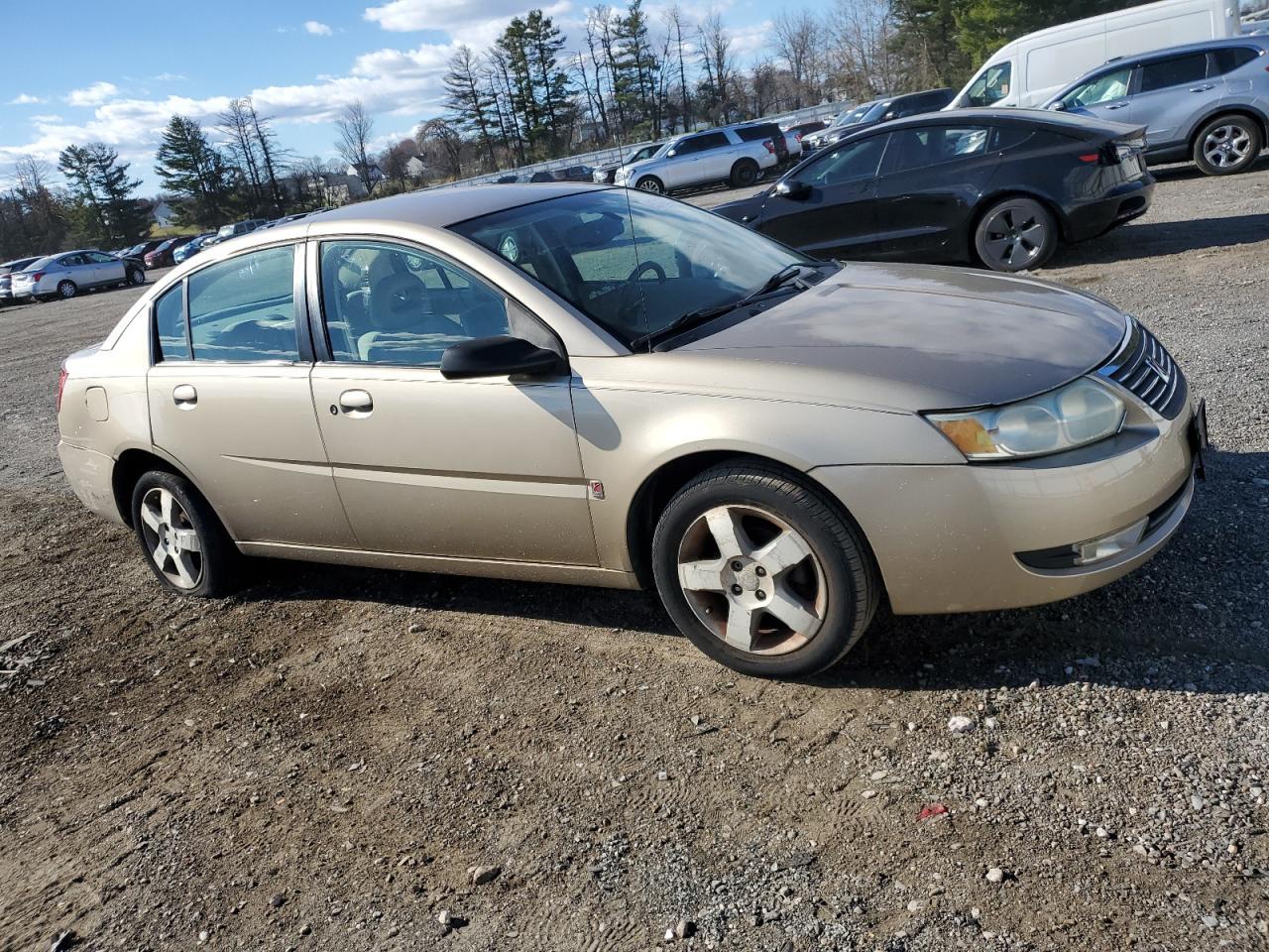 2006 SATURN Ion