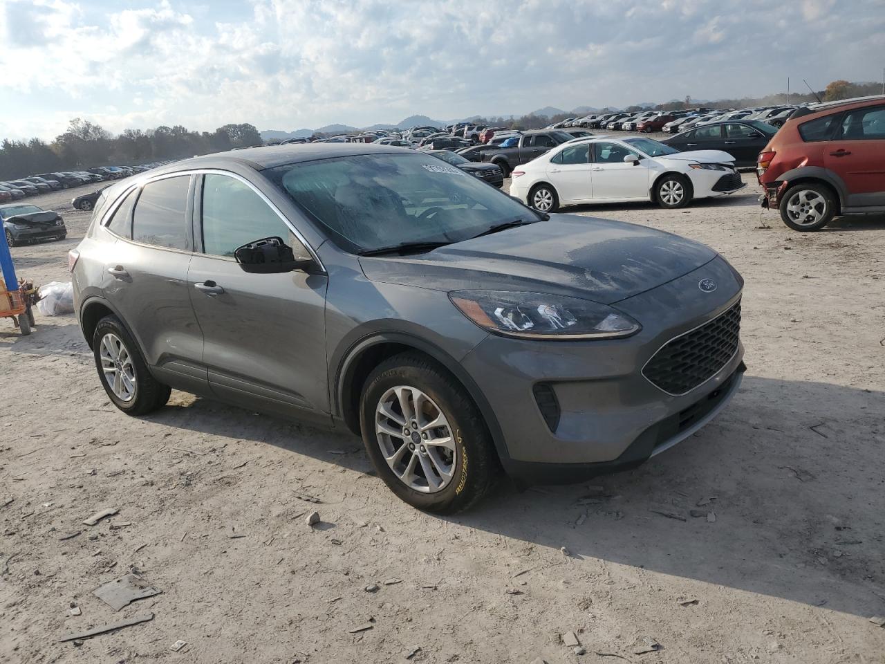 2022 FORD ESCAPE