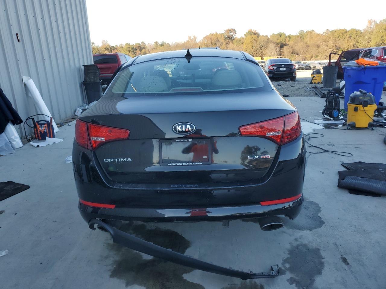 2013 KIA OPTIMA