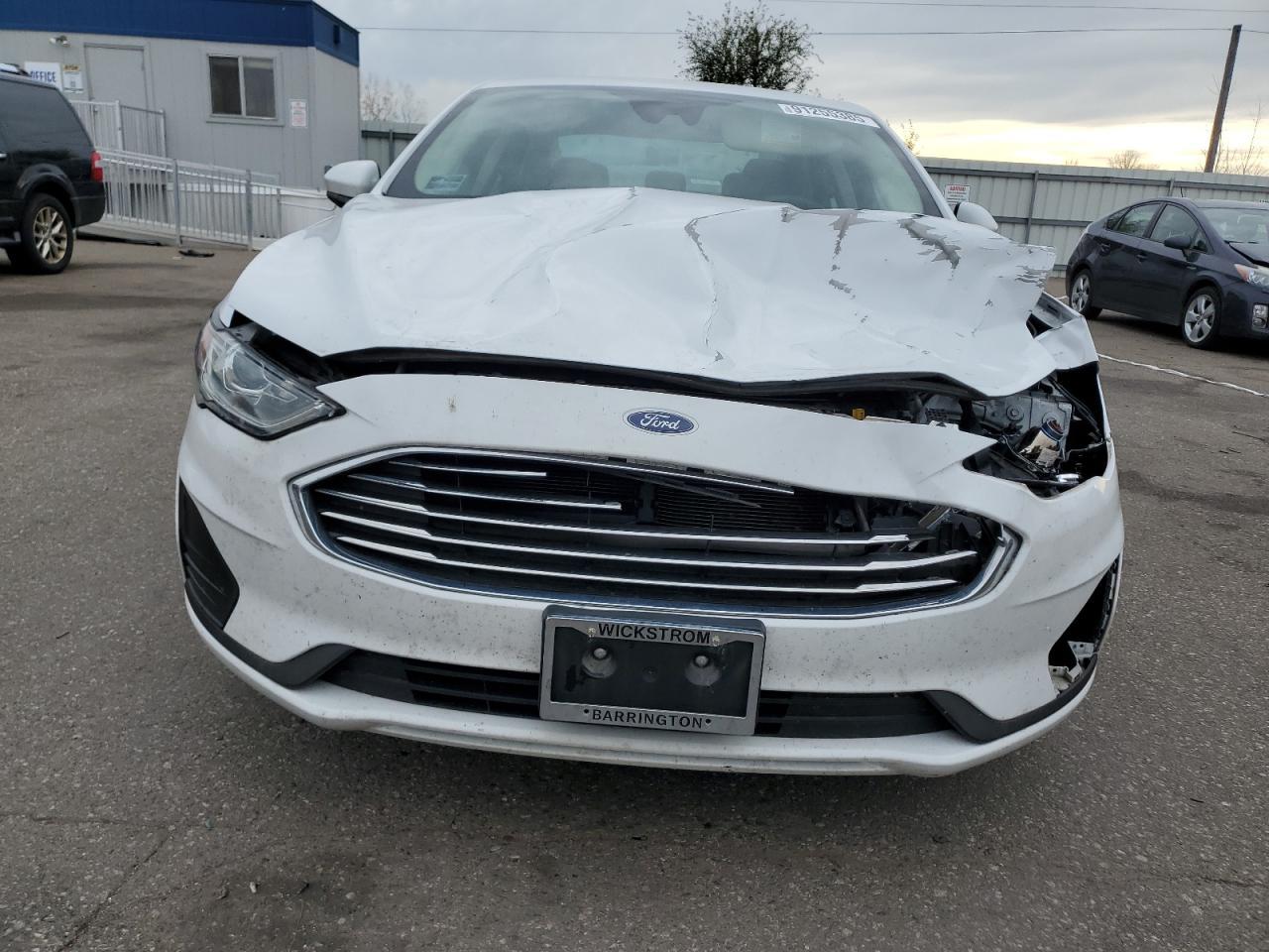 2020 FORD FUSION