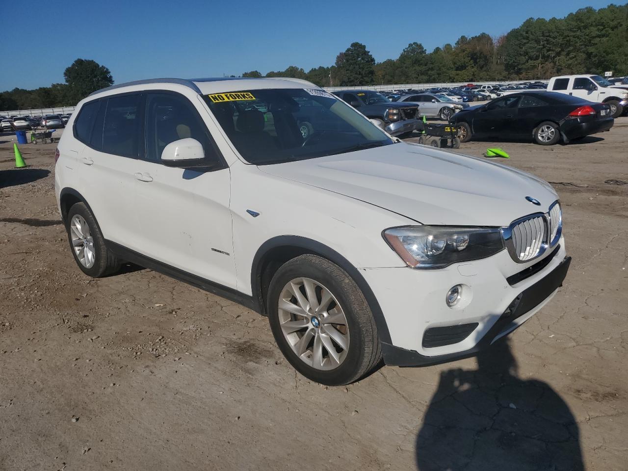 2017 BMW X3