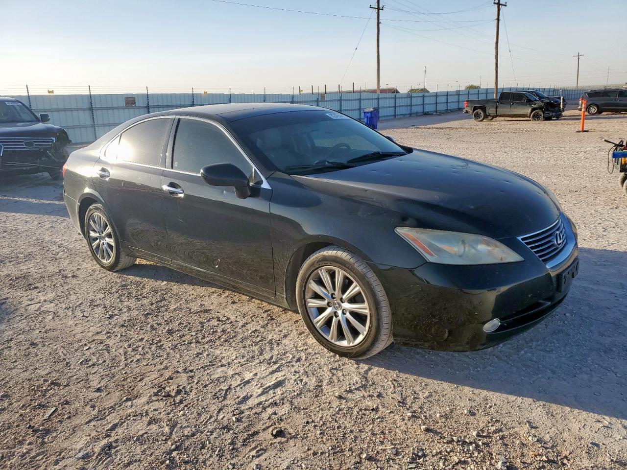 2008 LEXUS ES 350