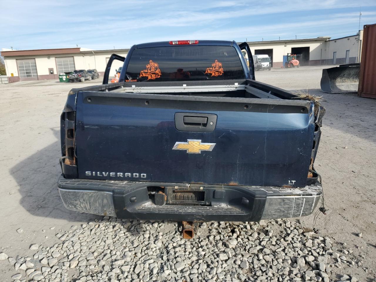 2008 CHEVROLET Silverado