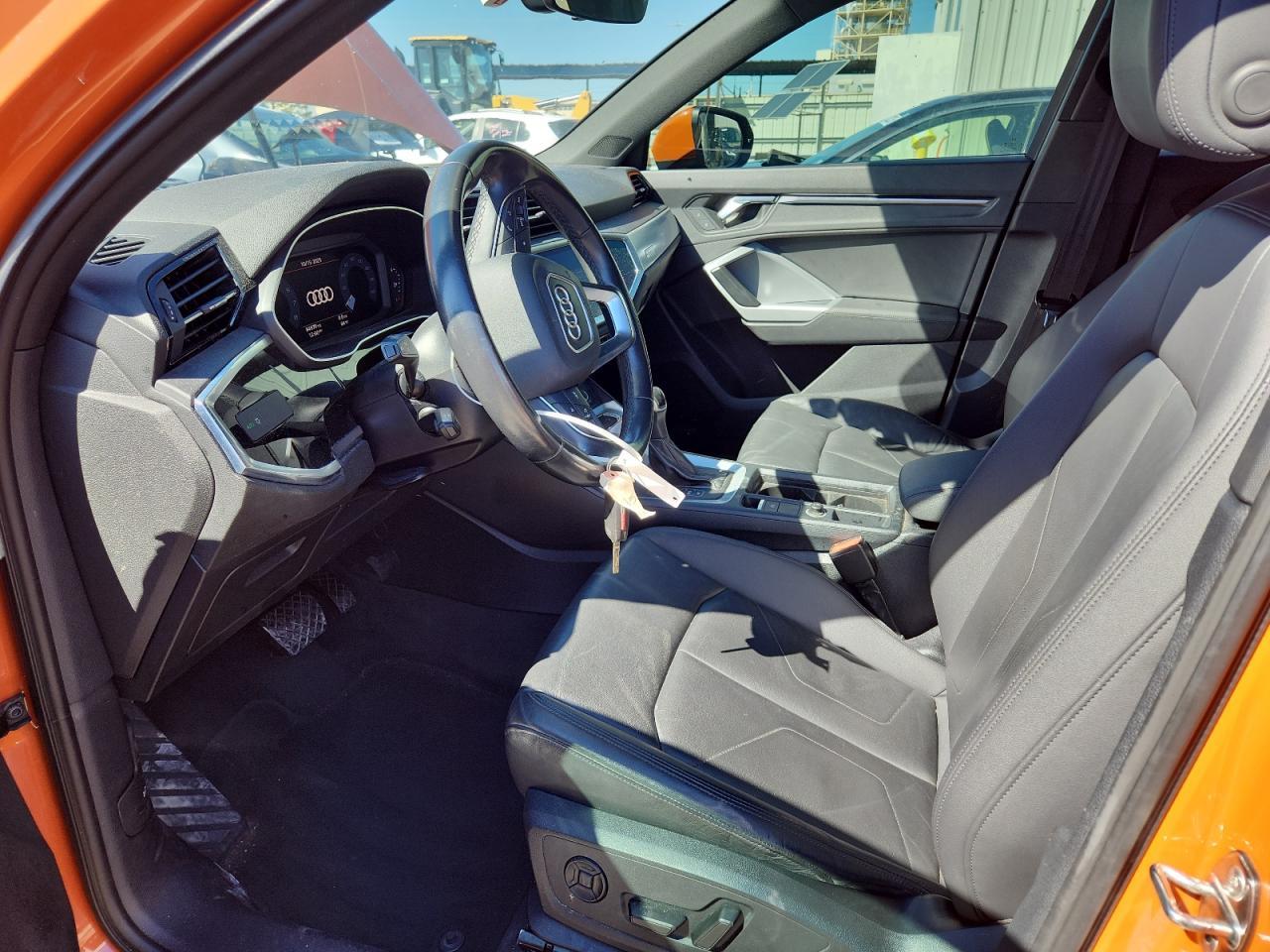 2021 AUDI Q3