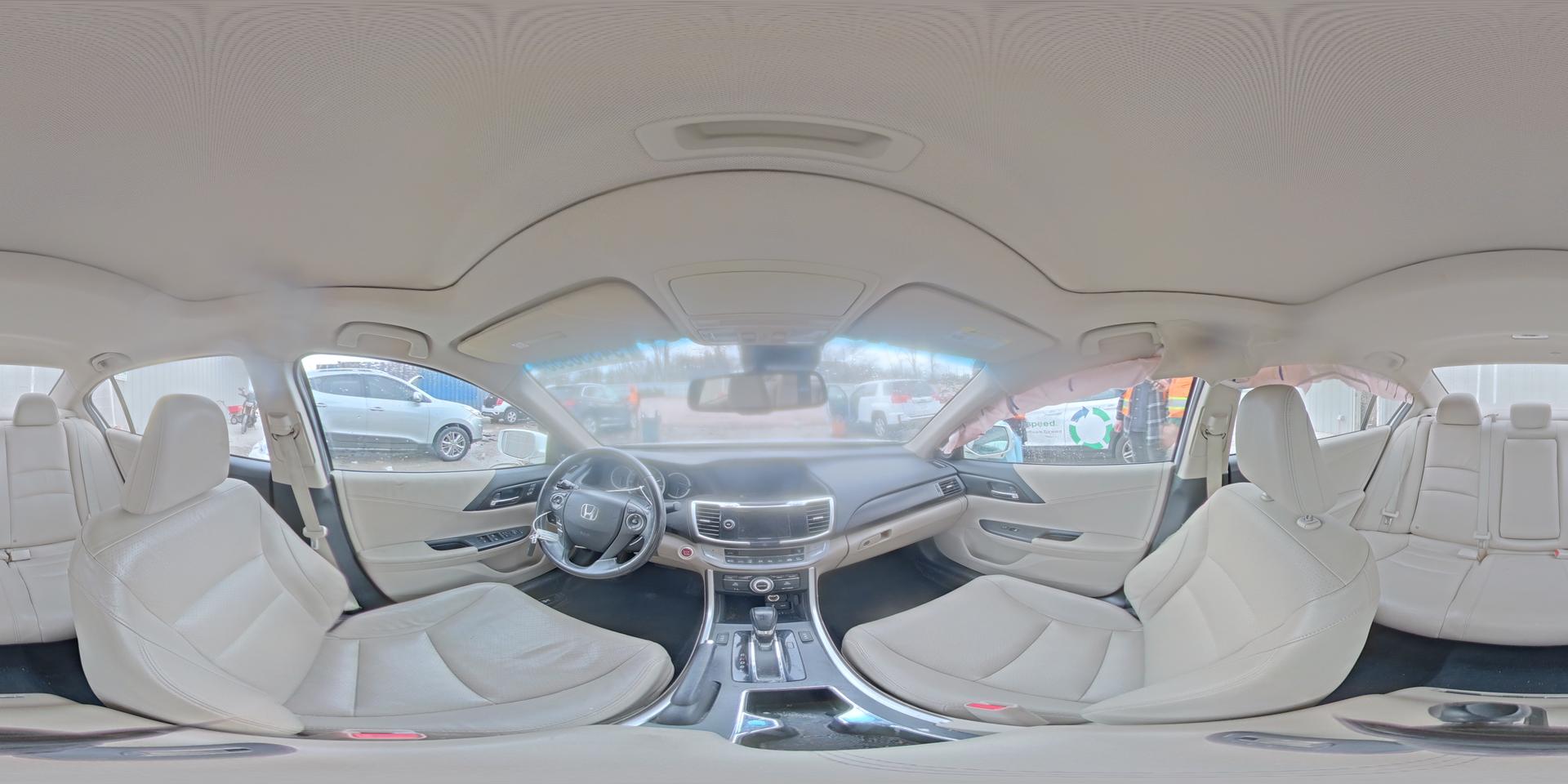 2013 HONDA ACCORD