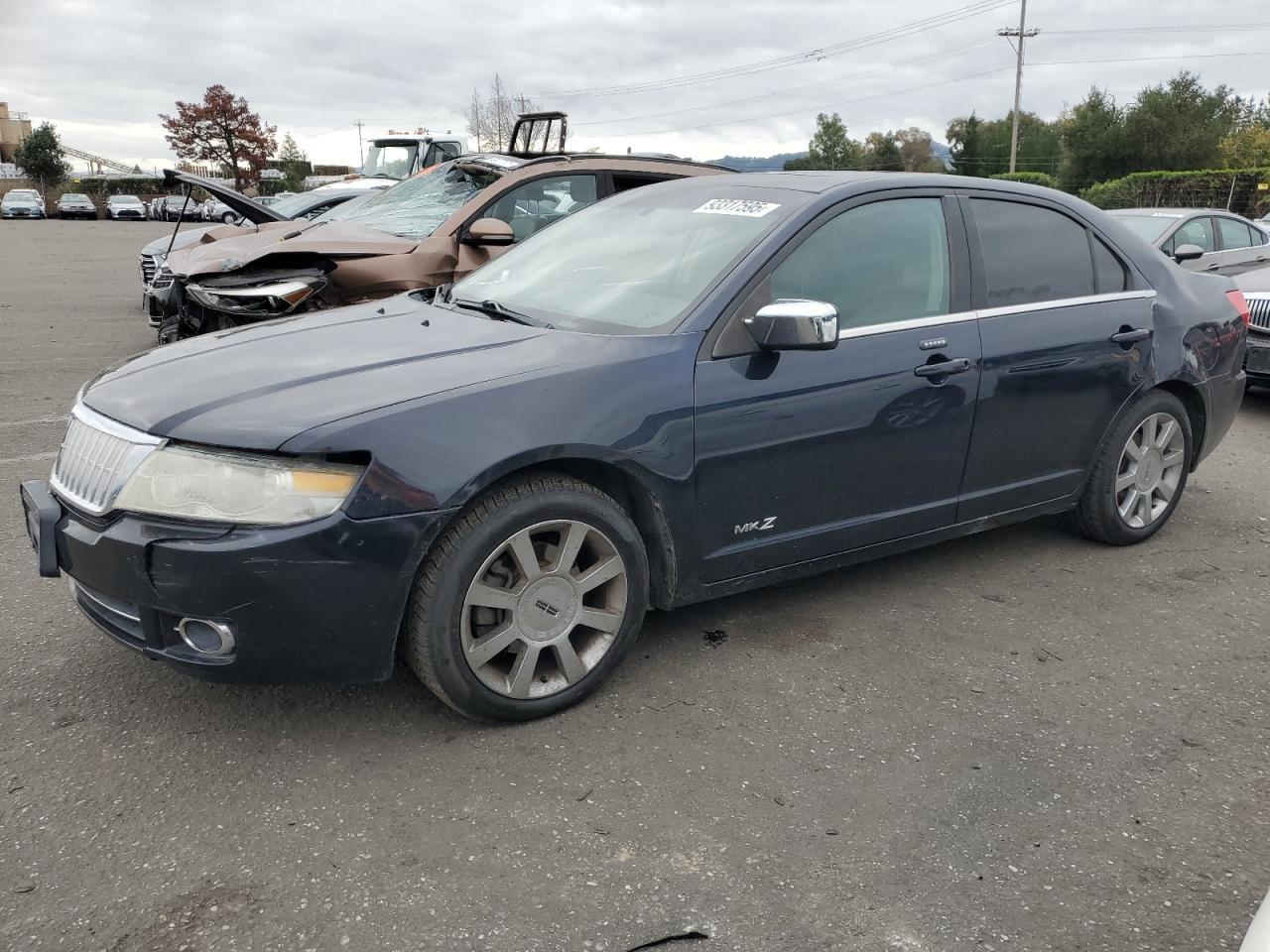 2008 LINCOLN MKZ