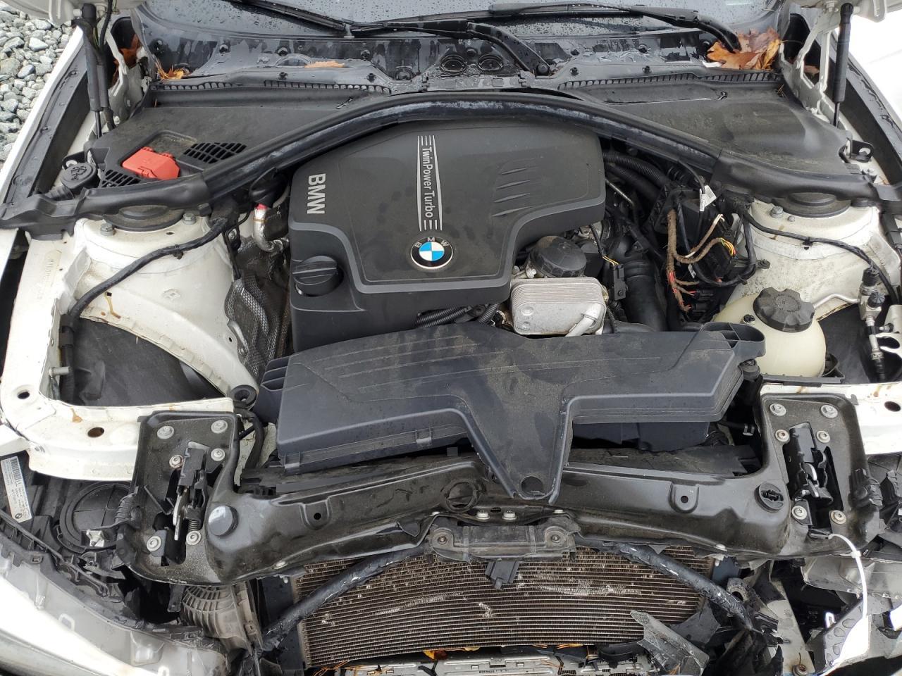2013 BMW 3 SERIES