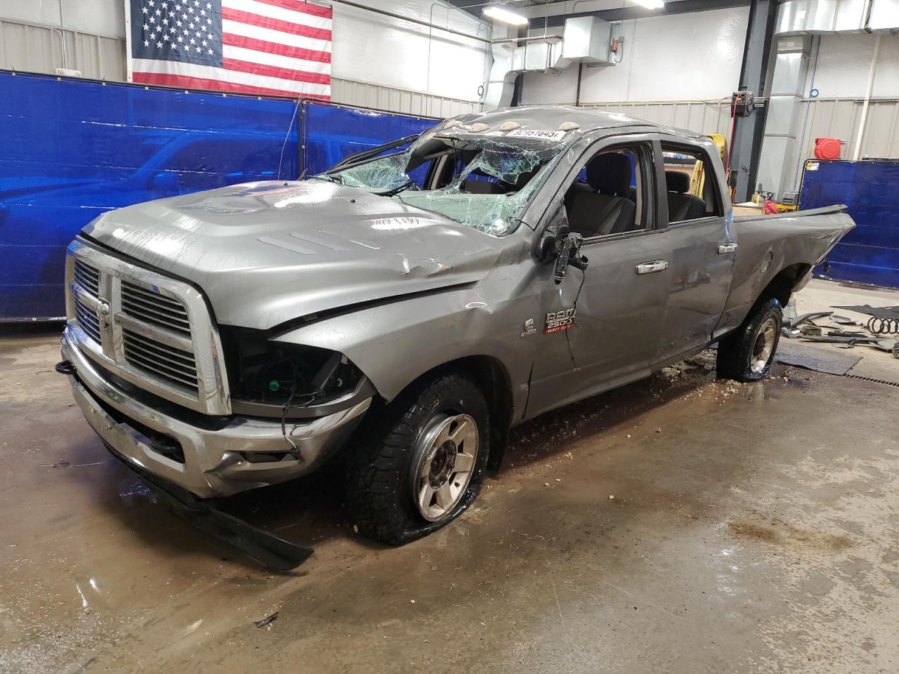 2010 DODGE Ram 2500