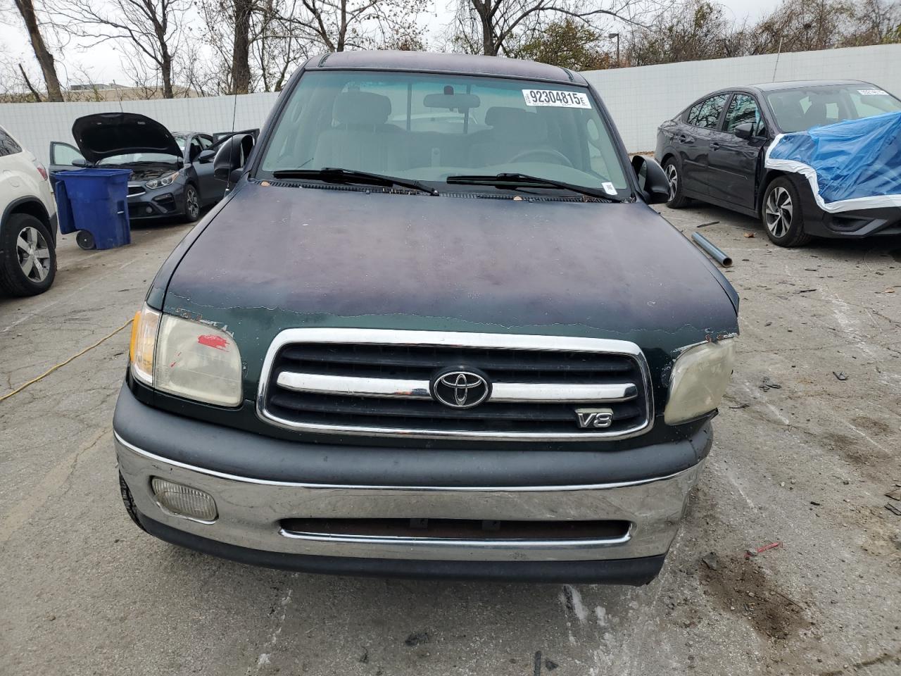 2000 TOYOTA TUNDRA
