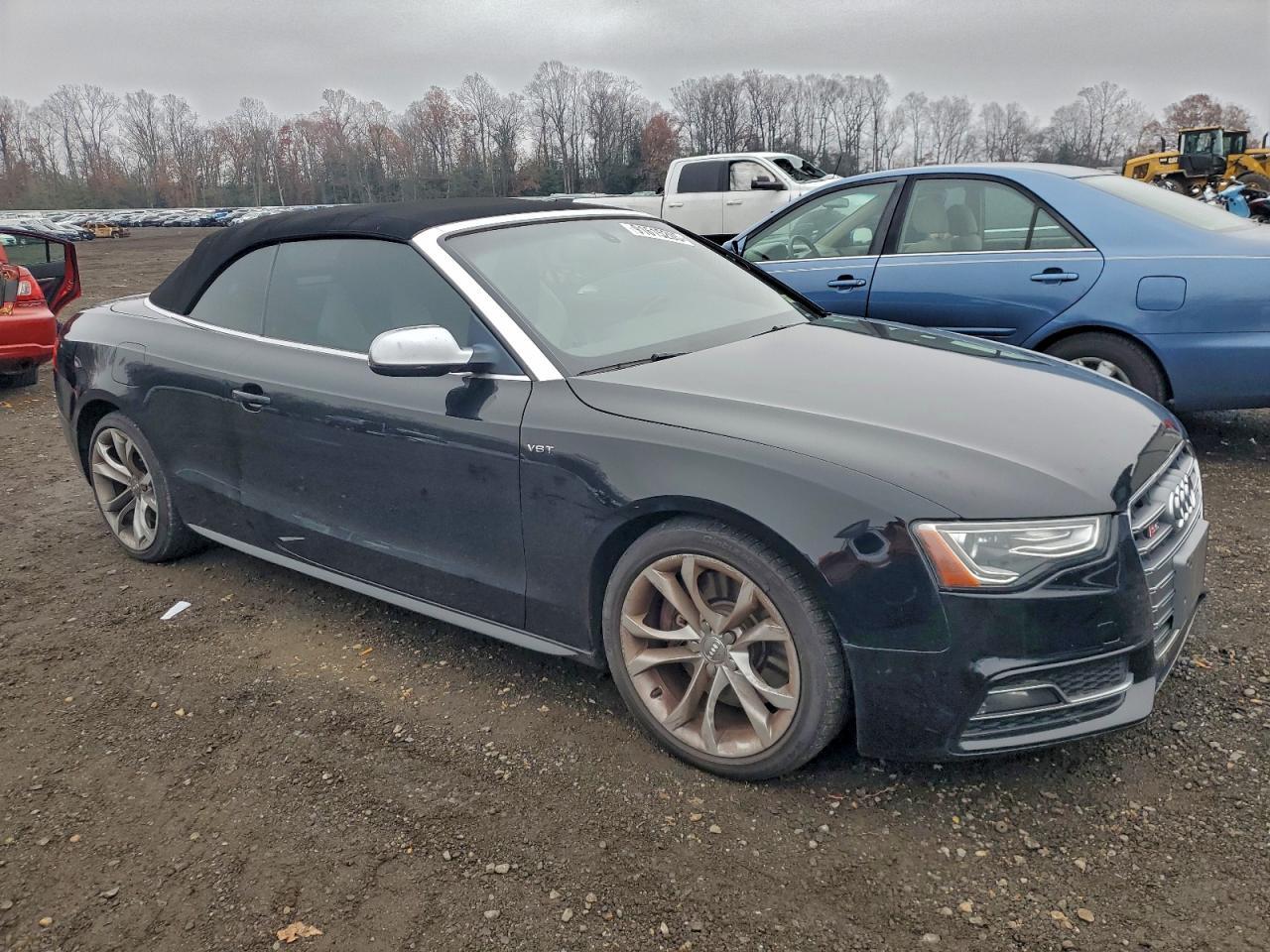 2013 AUDI S5