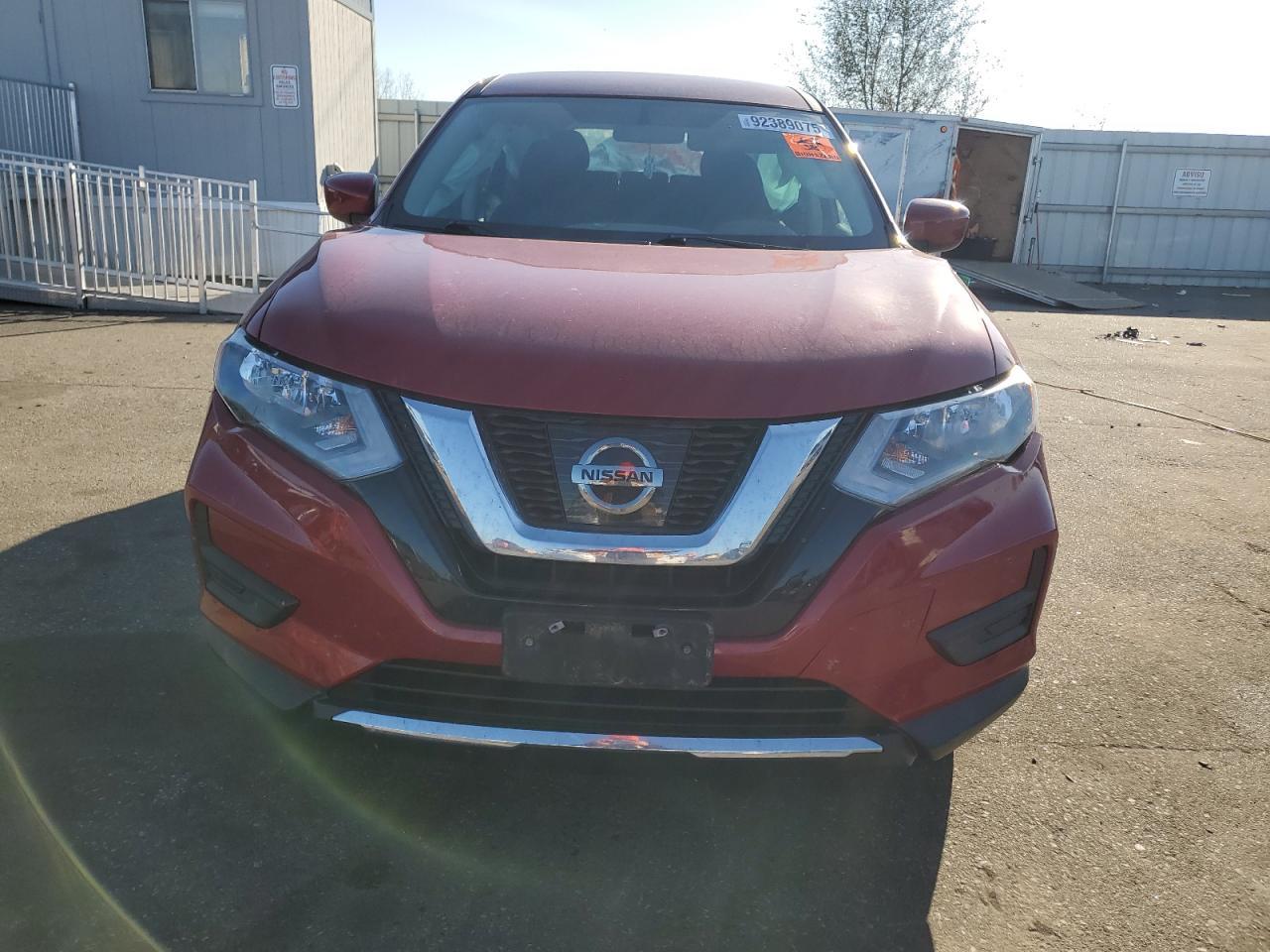 2017 NISSAN ROGUE