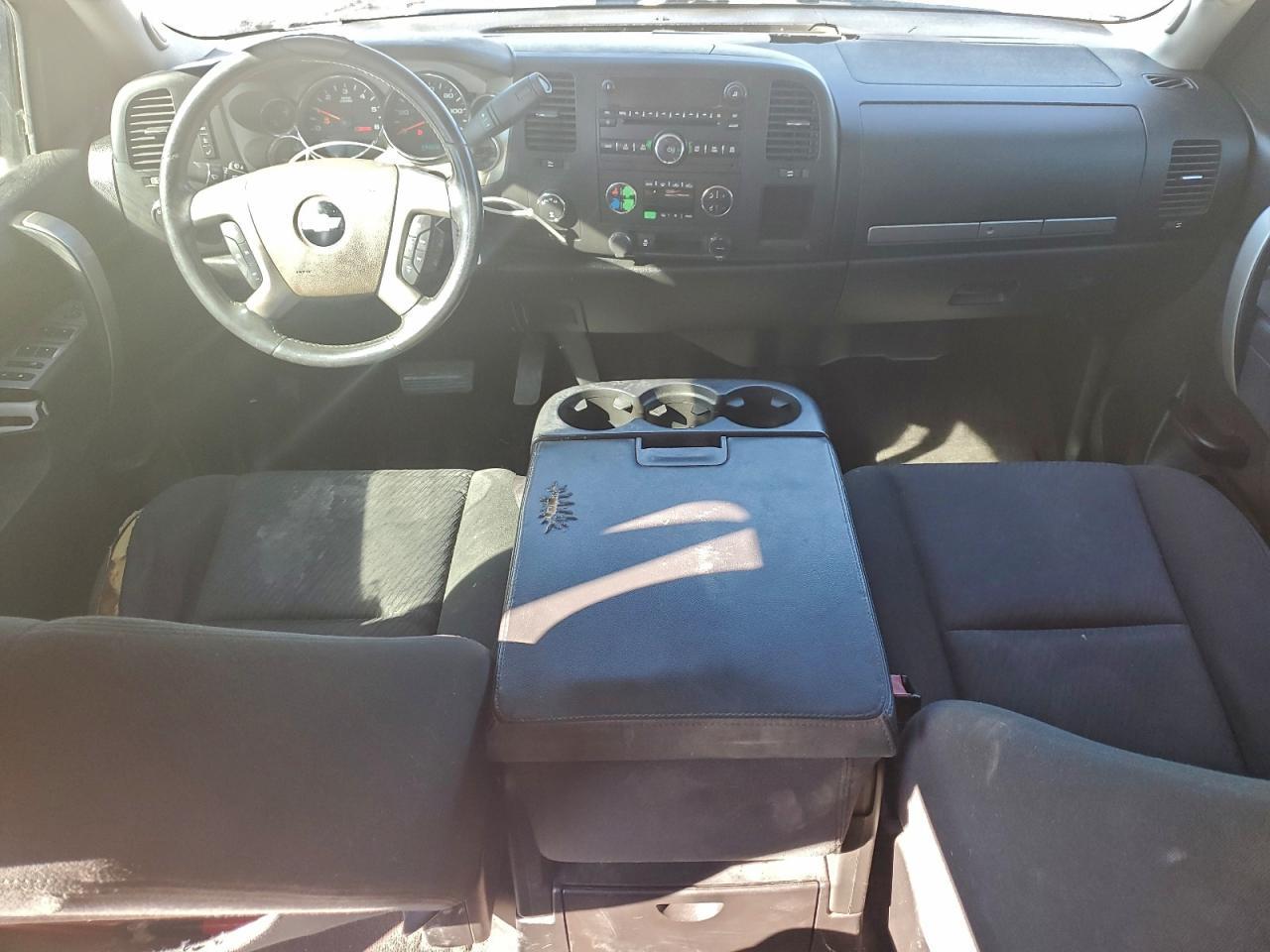 2012 GMC Sierra