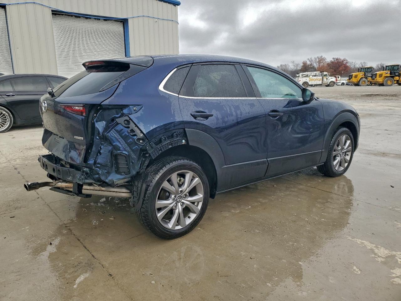 2021 MAZDA CX-30